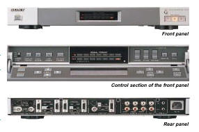 sonydsc-1024 hd scan converter rentals